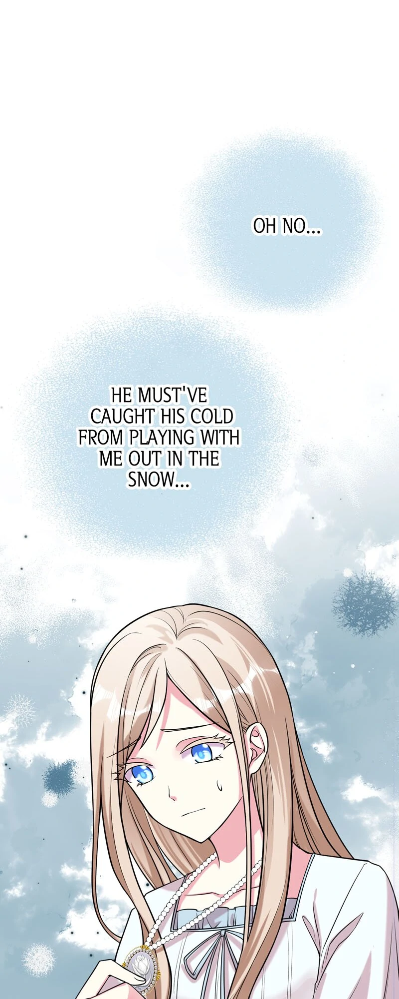 Even though I become a side character, I’m being adored by an overprotective duke Chapter 70 23