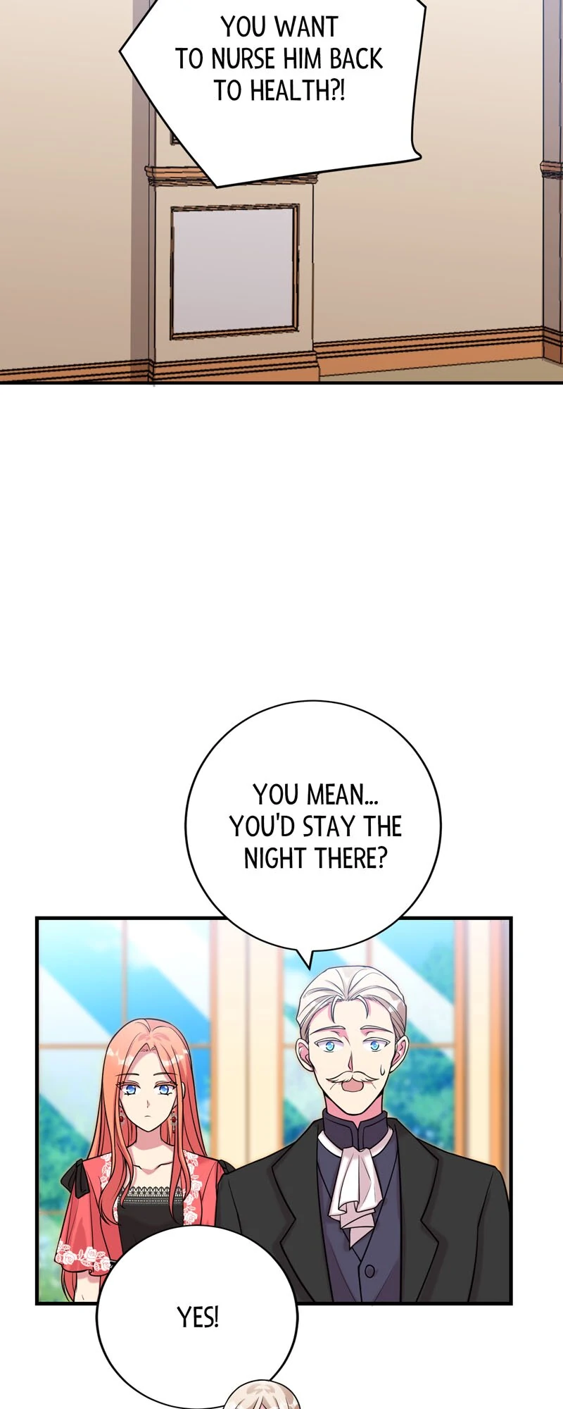 Even though I become a side character, I’m being adored by an overprotective duke Chapter 70 26
