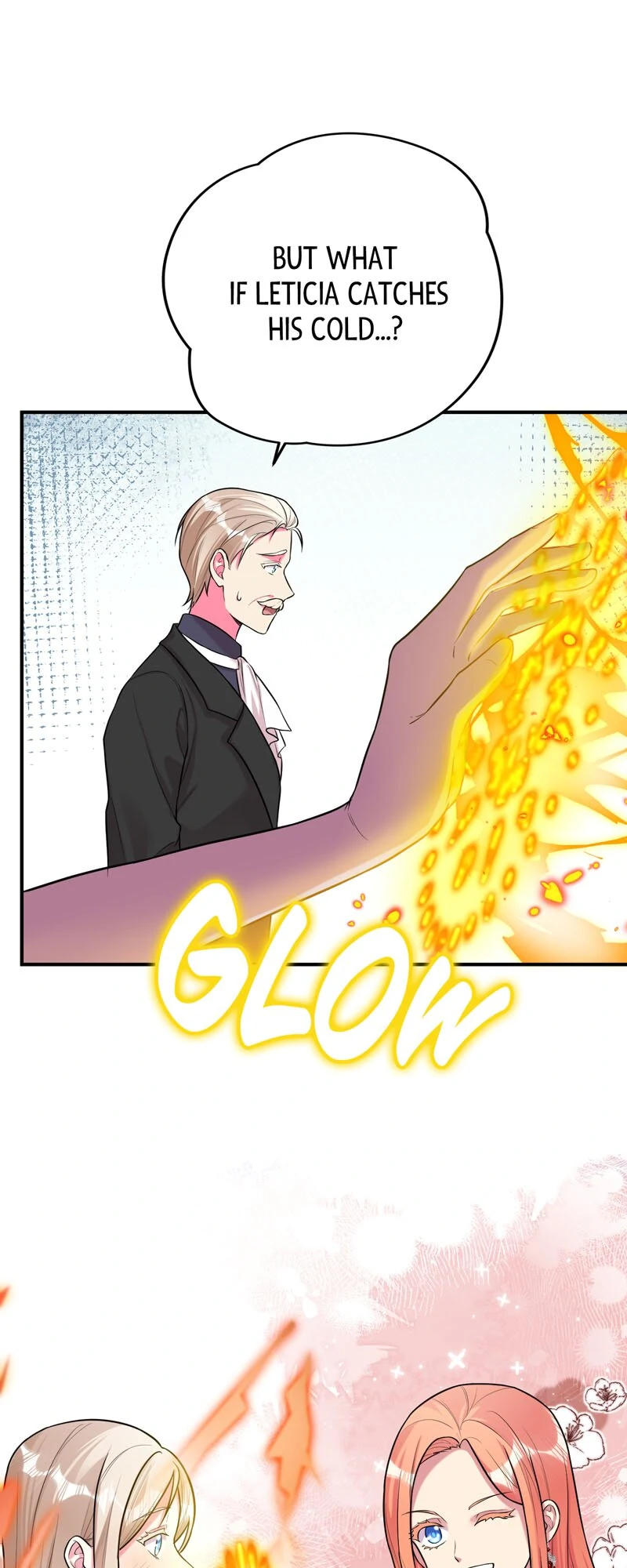 Even though I become a side character, I’m being adored by an overprotective duke Chapter 70 30