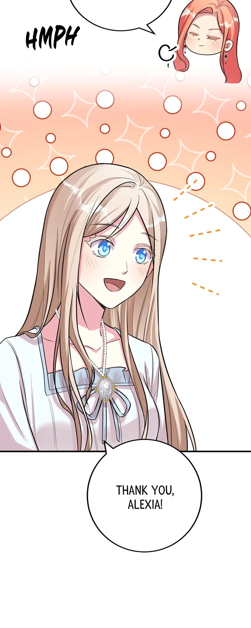 Even though I become a side character, I’m being adored by an overprotective duke Chapter 70 32