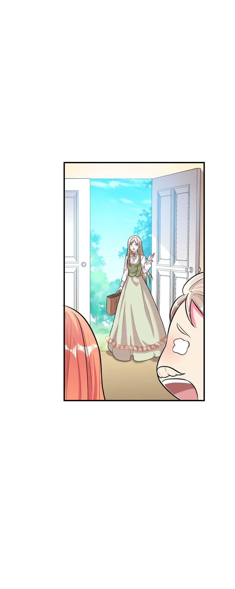 Even though I become a side character, I’m being adored by an overprotective duke Chapter 70 33
