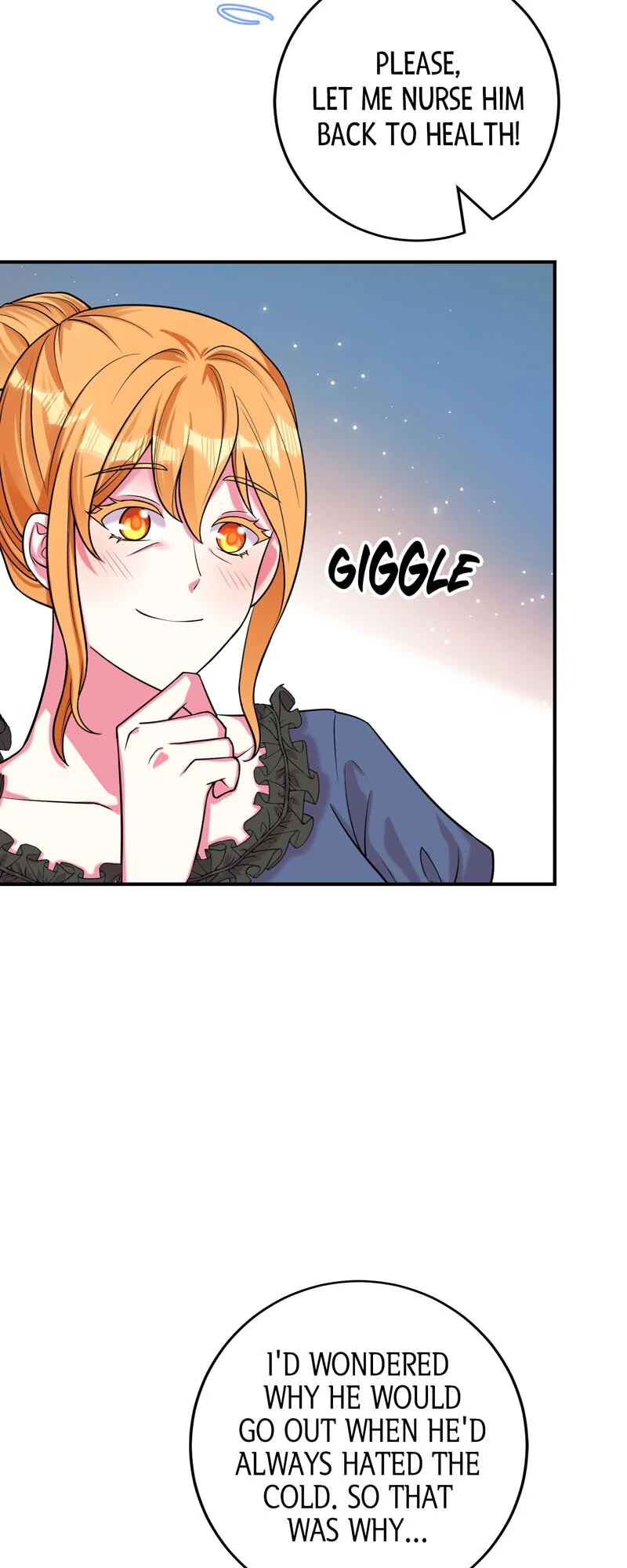 Even though I become a side character, I’m being adored by an overprotective duke Chapter 70 38