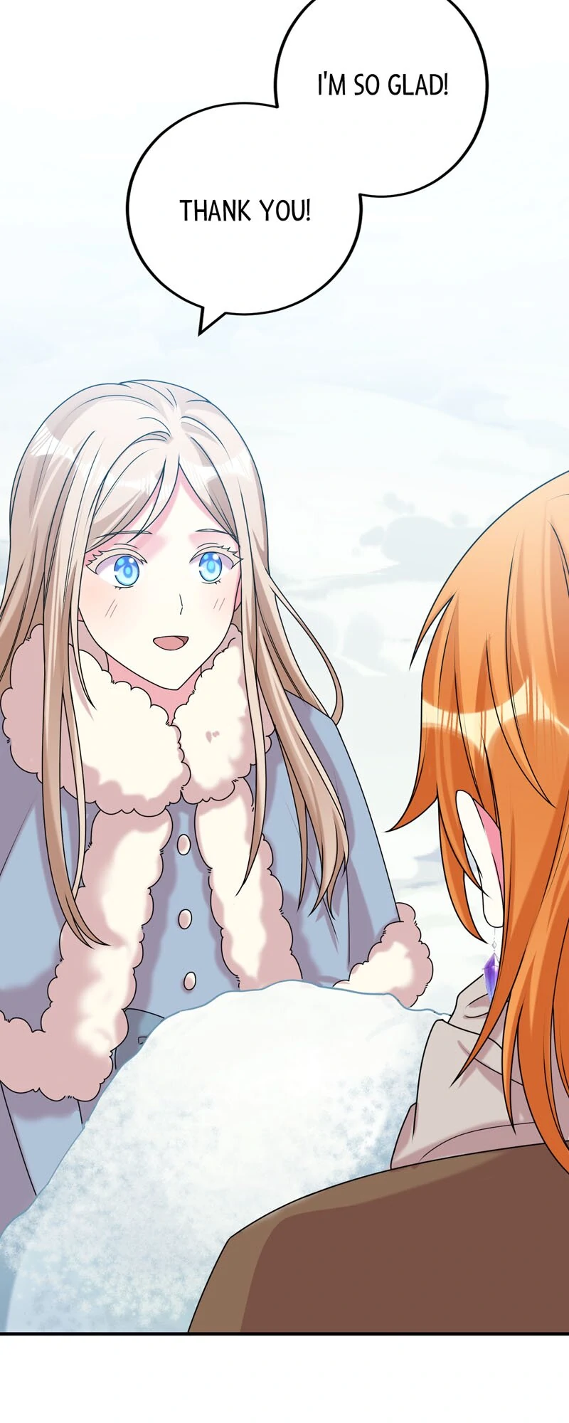 Even though I become a side character, I’m being adored by an overprotective duke Chapter 70 4