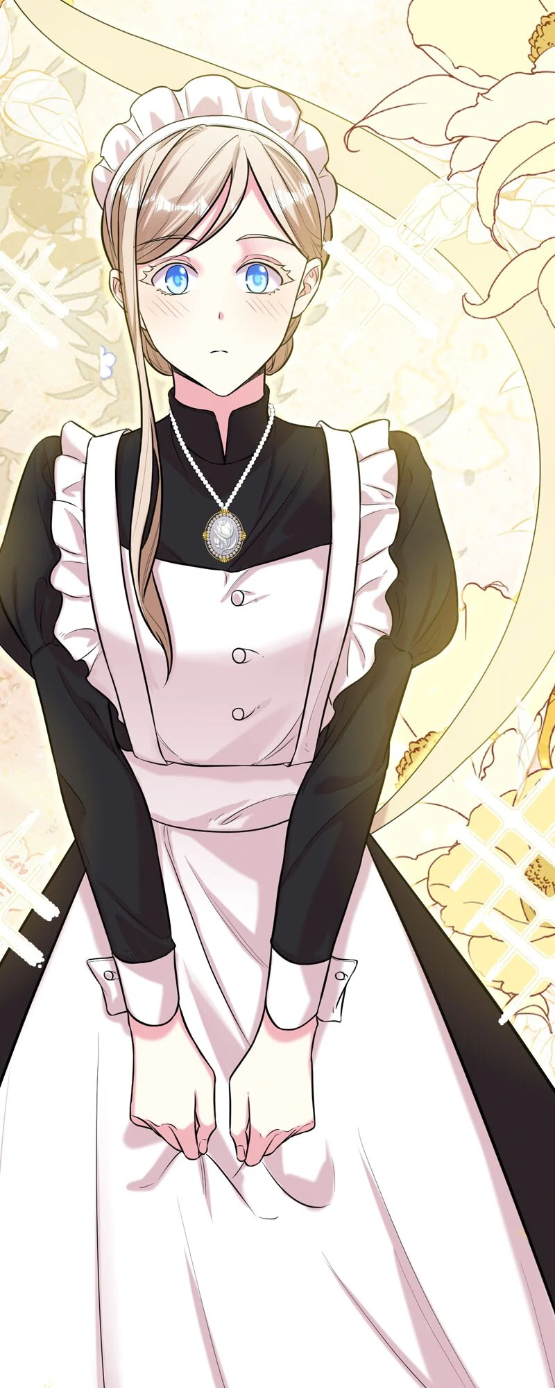 Even though I become a side character, I’m being adored by an overprotective duke Chapter 70 43