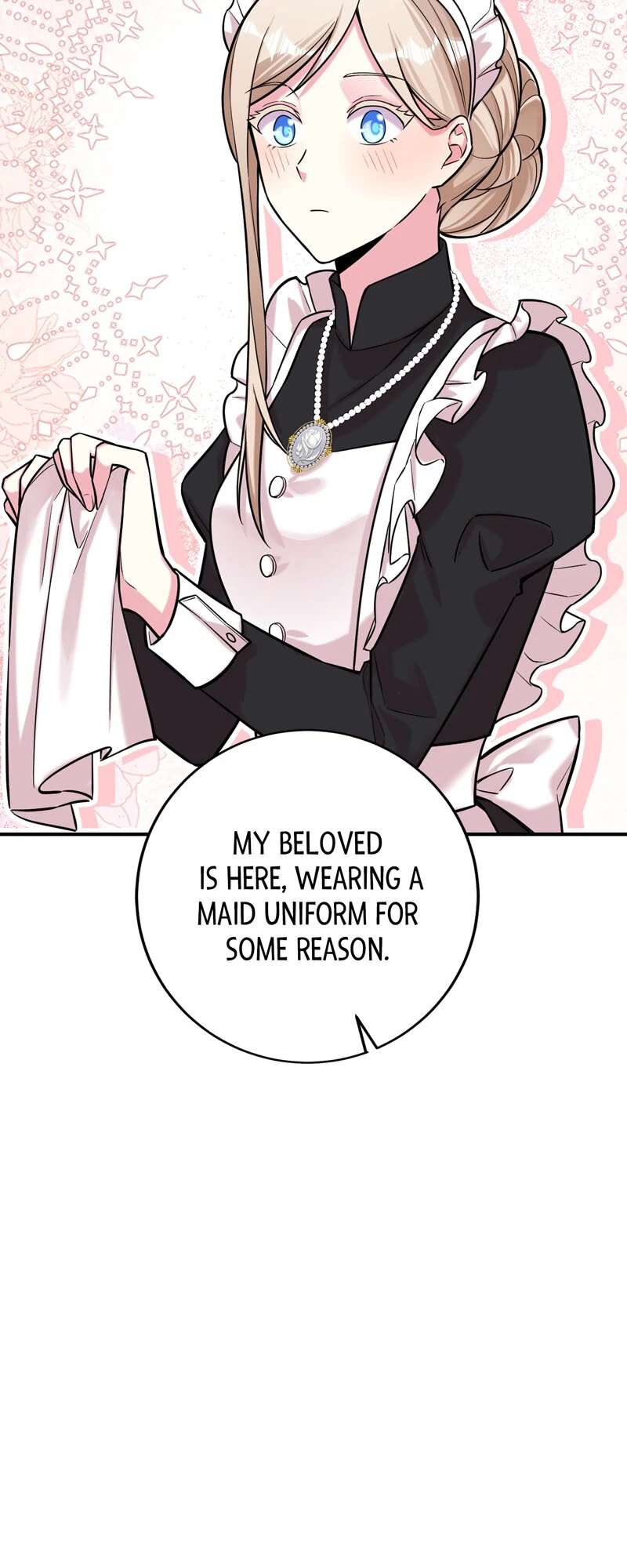 Even though I become a side character, I’m being adored by an overprotective duke Chapter 70 49