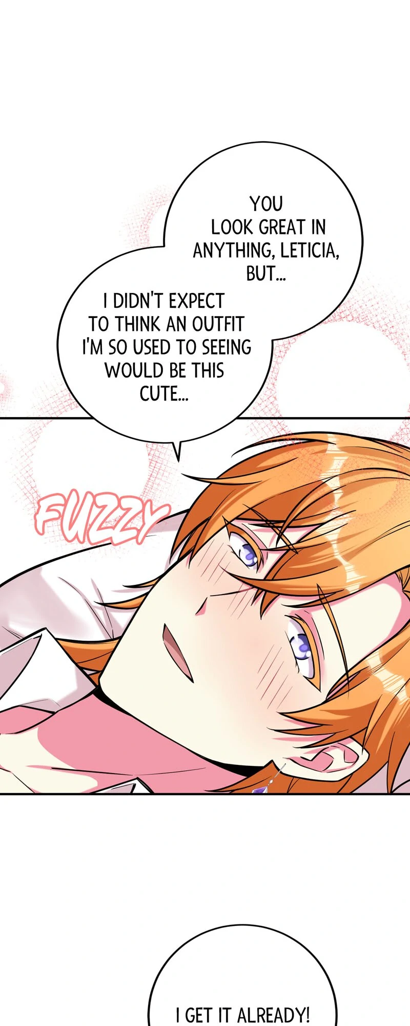 Even though I become a side character, I’m being adored by an overprotective duke Chapter 70 51
