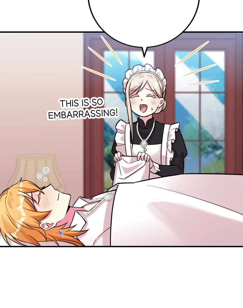 Even though I become a side character, I’m being adored by an overprotective duke Chapter 70 52