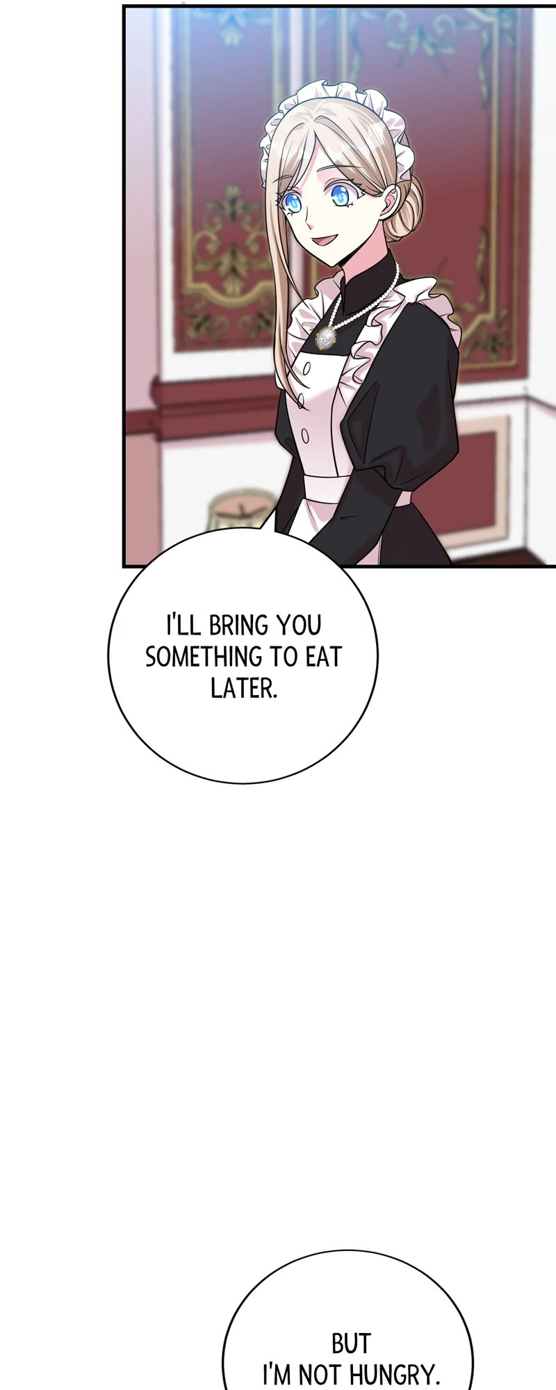 Even though I become a side character, I’m being adored by an overprotective duke Chapter 70 57