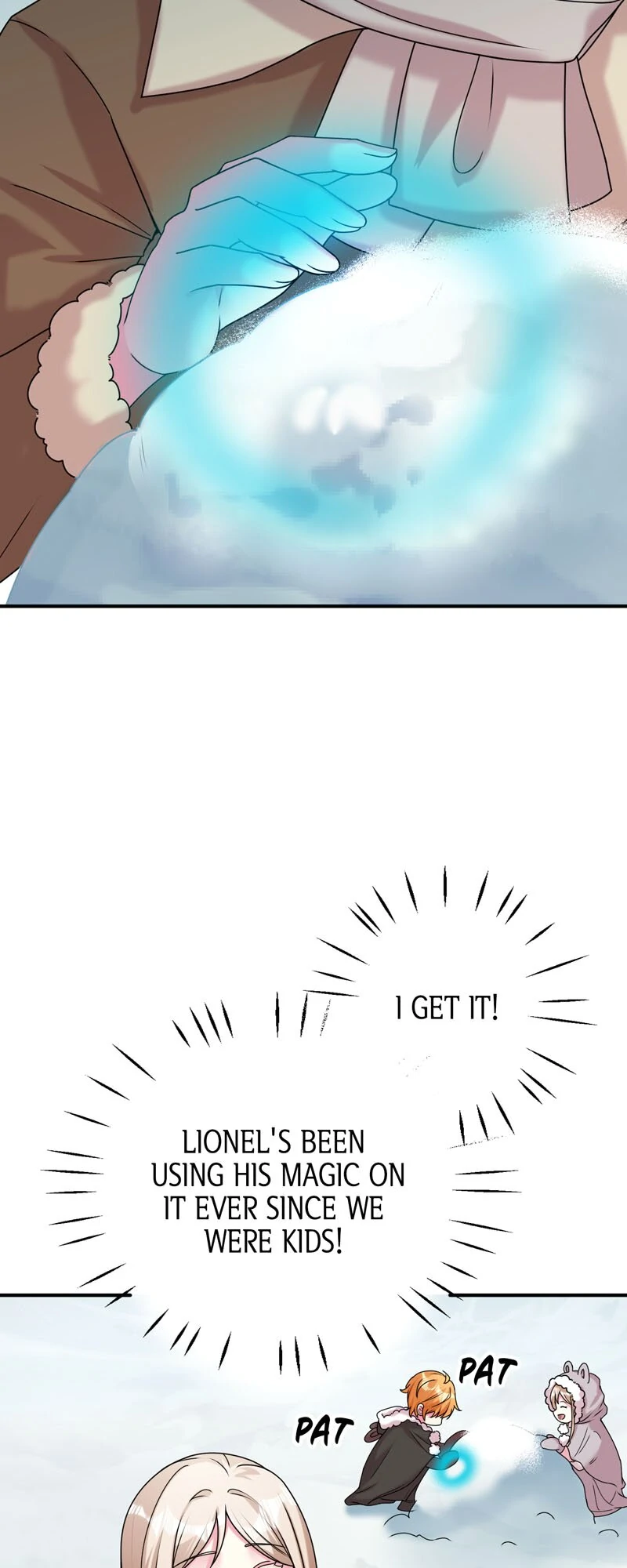 Even though I become a side character, I’m being adored by an overprotective duke Chapter 70 6