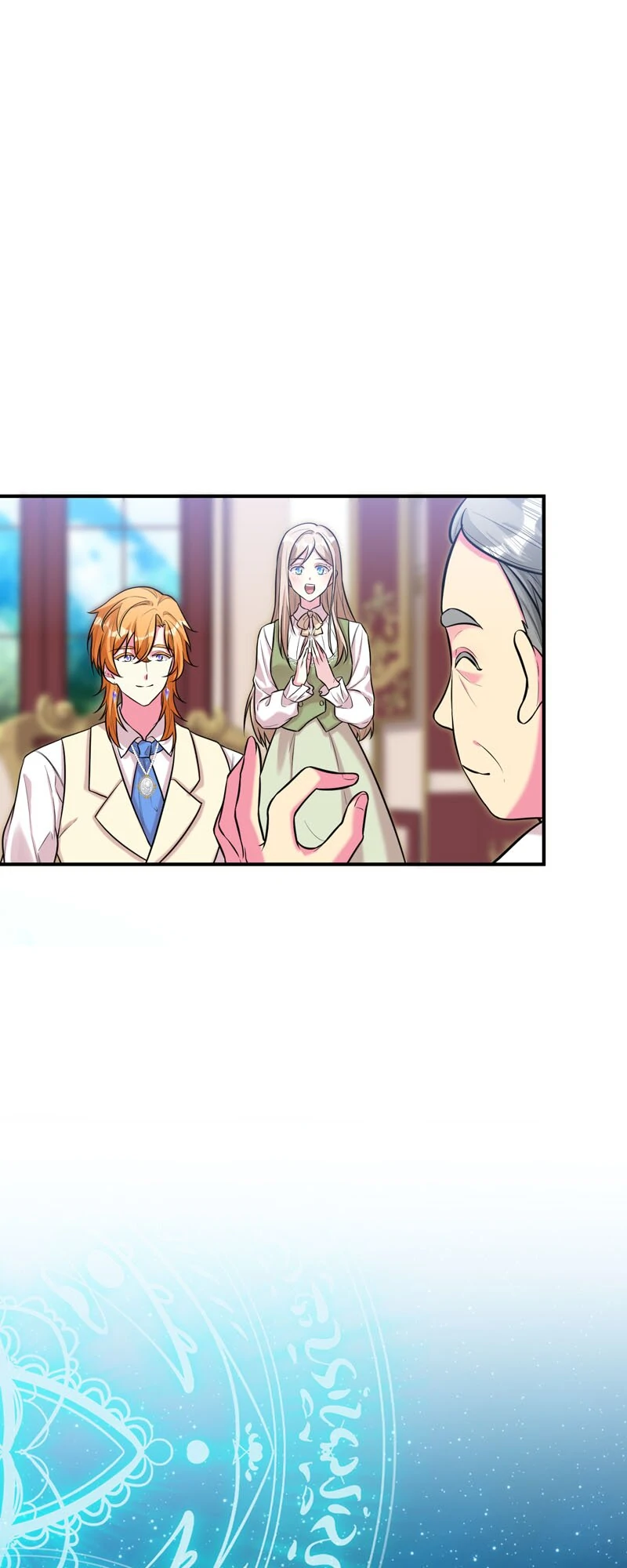 Even though I become a side character, I’m being adored by an overprotective duke Chapter 70 69