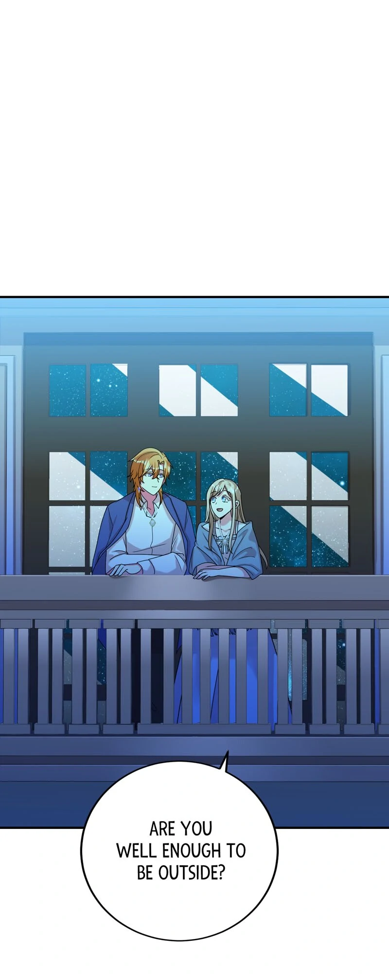 Even though I become a side character, I’m being adored by an overprotective duke Chapter 70 71