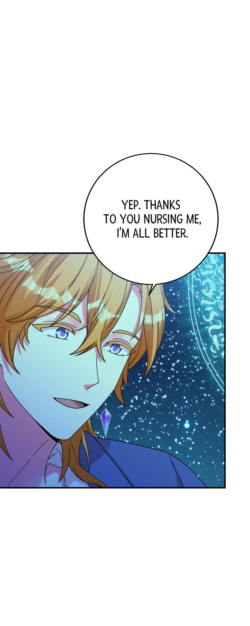 Even though I become a side character, I’m being adored by an overprotective duke Chapter 70 72