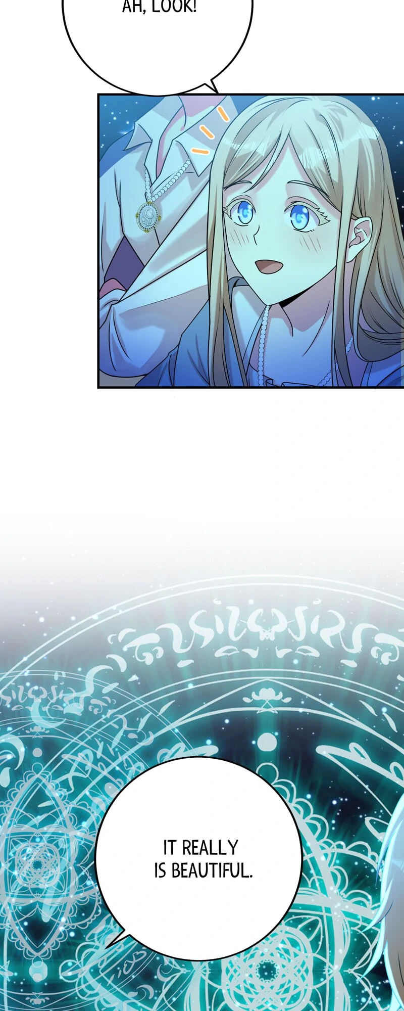 Even though I become a side character, I’m being adored by an overprotective duke Chapter 70 74