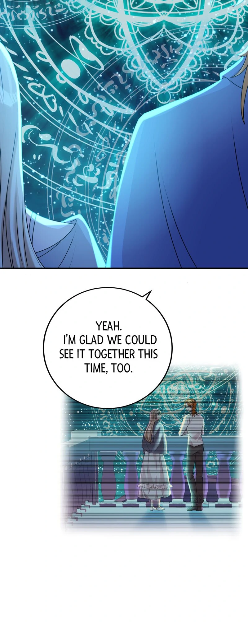 Even though I become a side character, I’m being adored by an overprotective duke Chapter 70 75