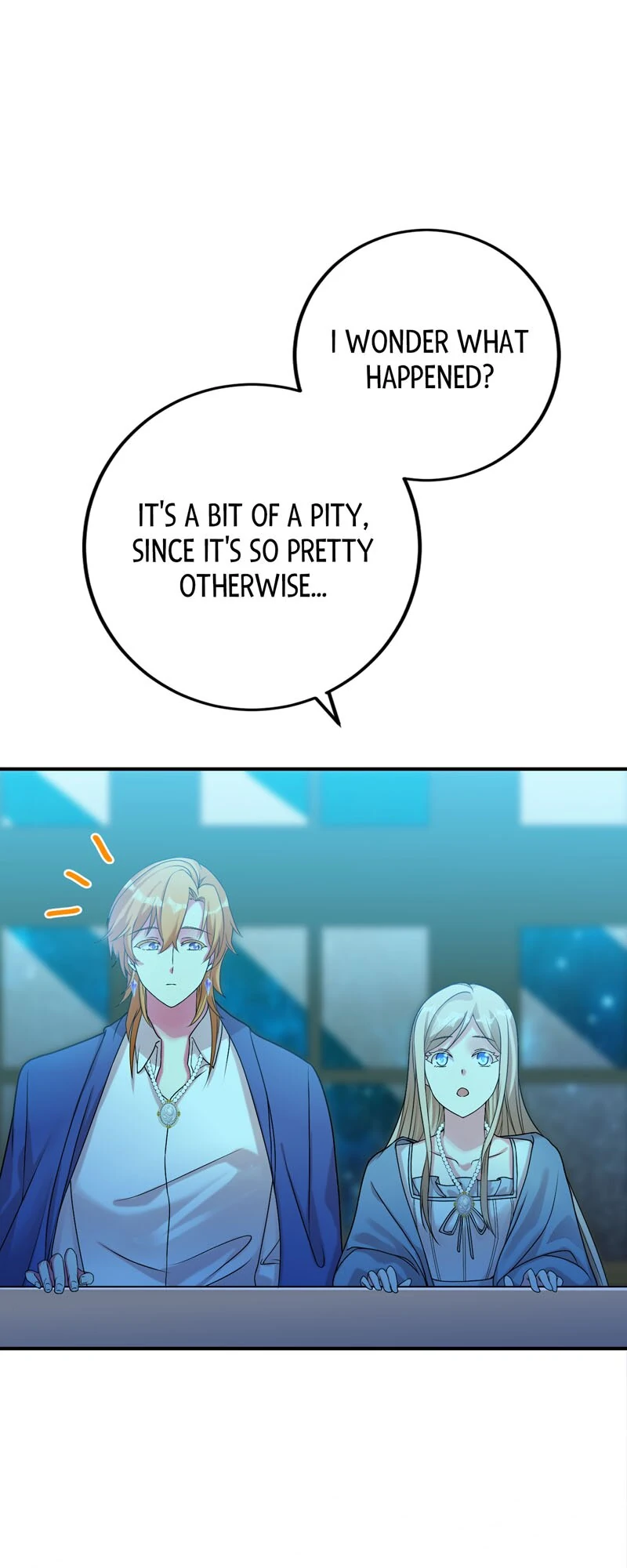 Even though I become a side character, I’m being adored by an overprotective duke Chapter 70 78