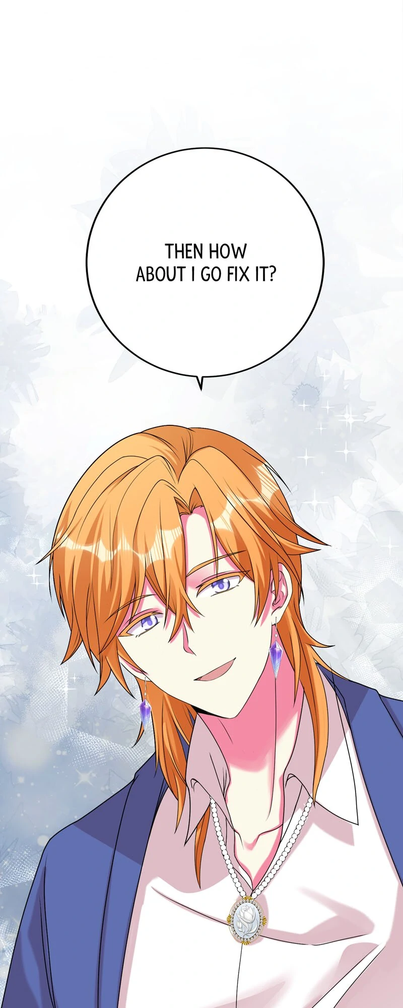 Even though I become a side character, I’m being adored by an overprotective duke Chapter 70 79
