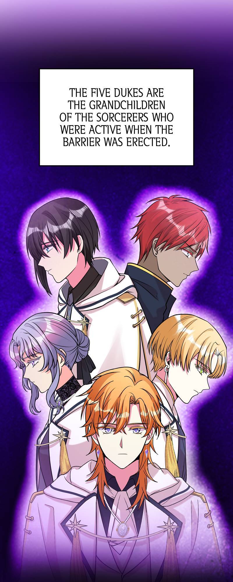 Even though I become a side character, I’m being adored by an overprotective duke Chapter 71 12