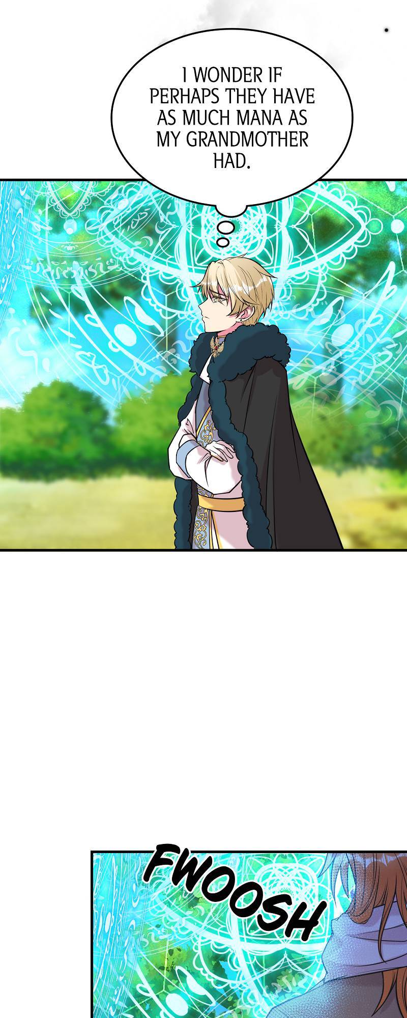 Even though I become a side character, I’m being adored by an overprotective duke Chapter 71 15