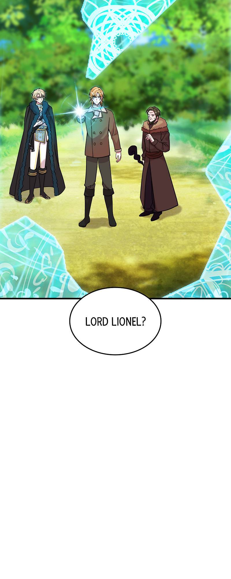 Even though I become a side character, I’m being adored by an overprotective duke Chapter 71 18