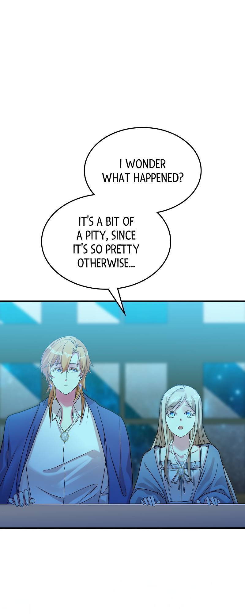 Even though I become a side character, I’m being adored by an overprotective duke Chapter 71 2