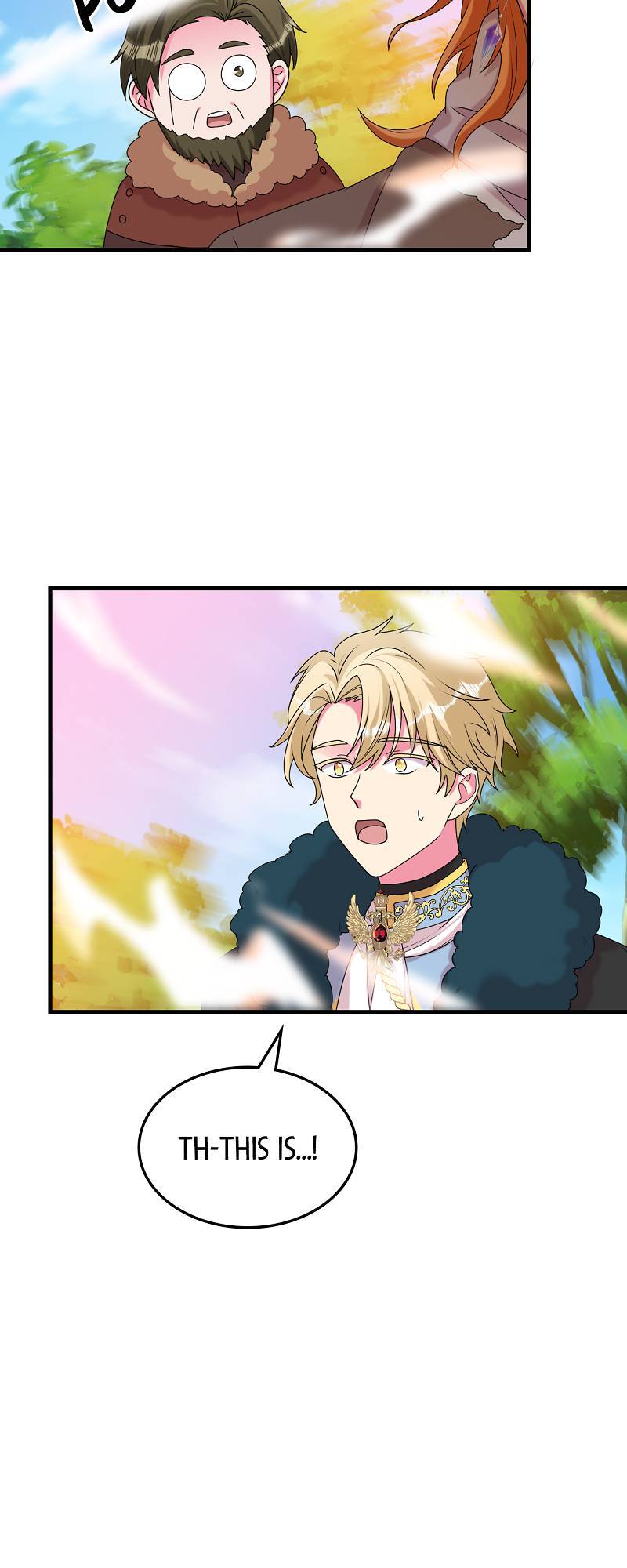 Even though I become a side character, I’m being adored by an overprotective duke Chapter 71 24