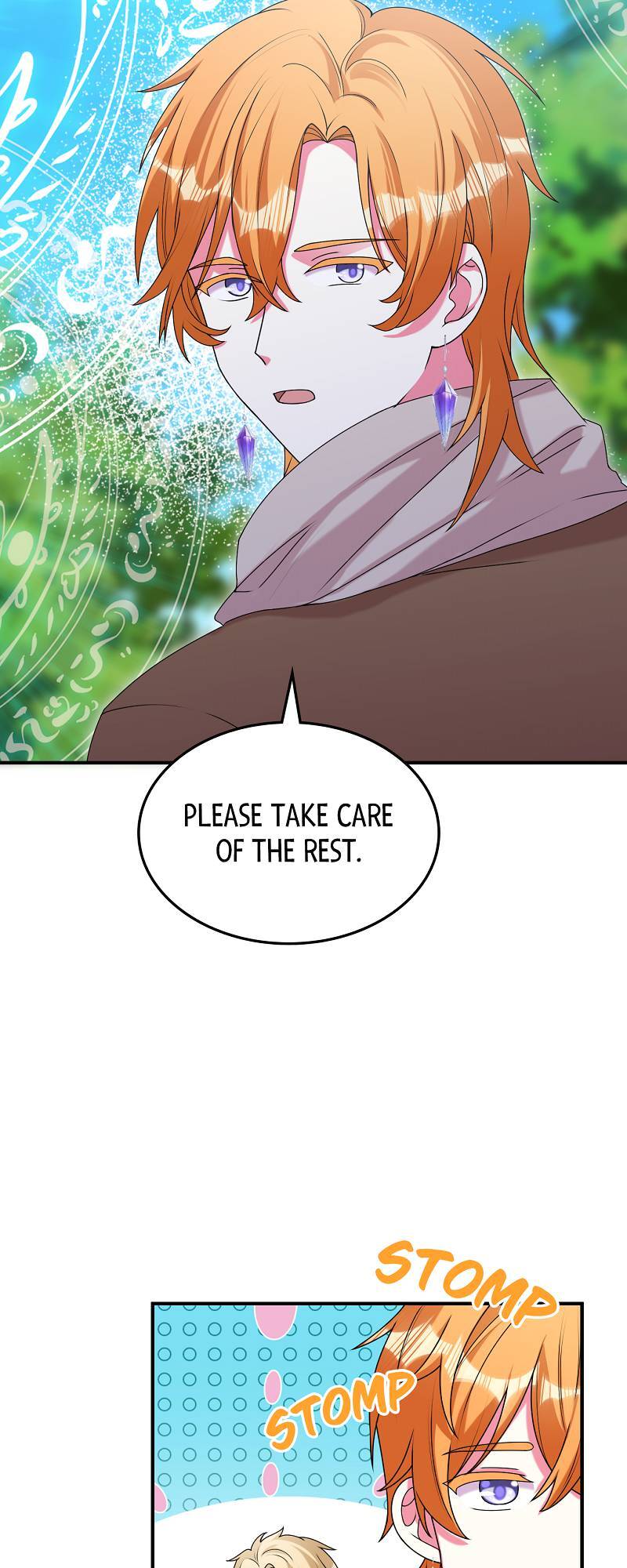 Even though I become a side character, I’m being adored by an overprotective duke Chapter 71 27