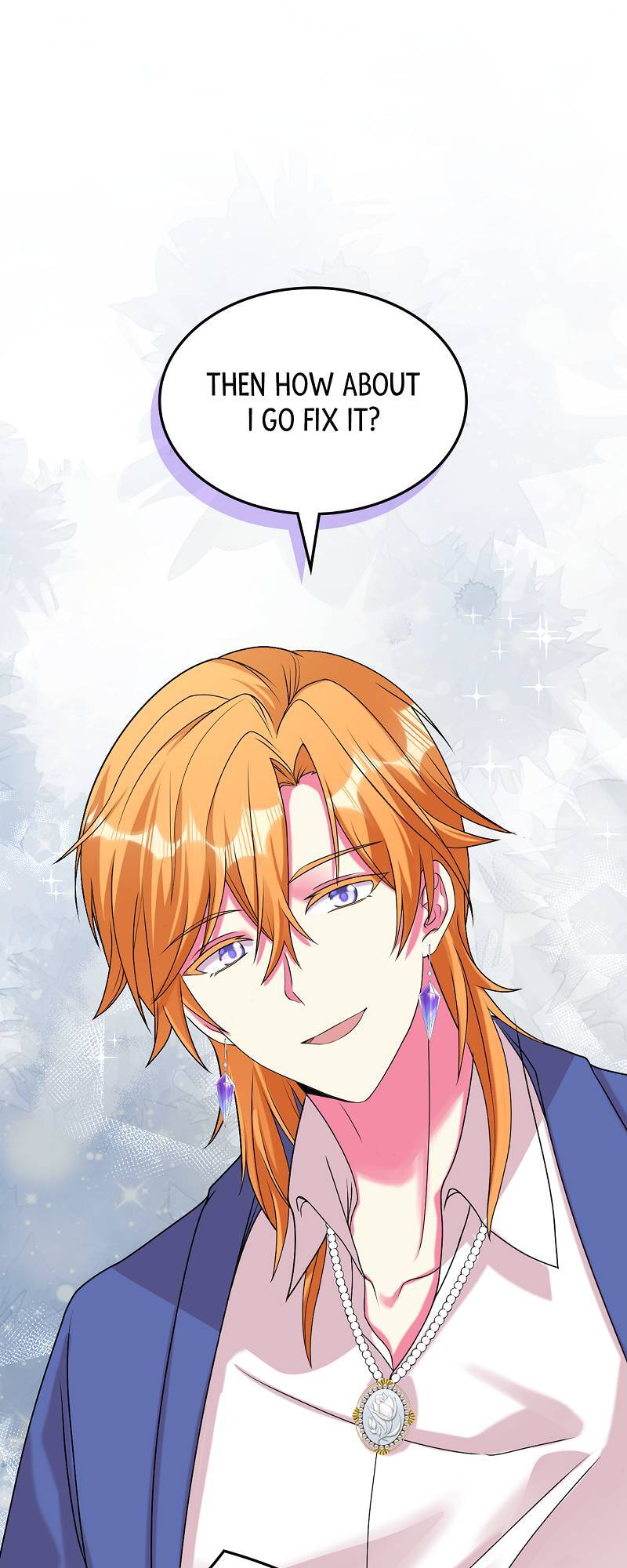 Even though I become a side character, I’m being adored by an overprotective duke Chapter 71 3