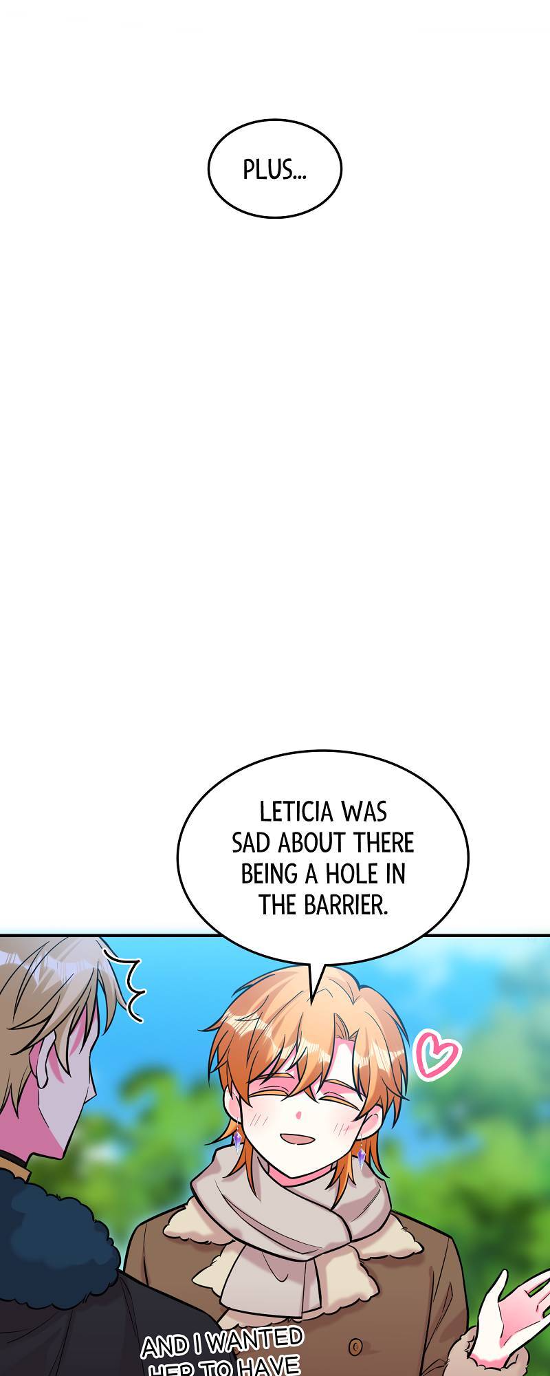 Even though I become a side character, I’m being adored by an overprotective duke Chapter 71 32