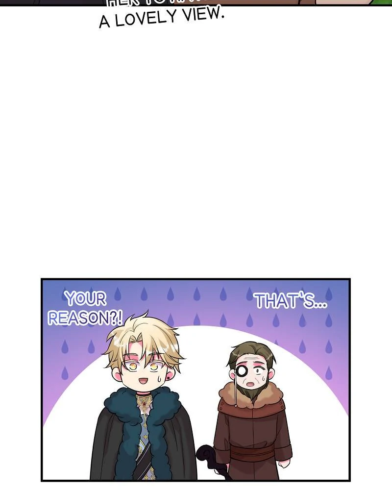 Even though I become a side character, I’m being adored by an overprotective duke Chapter 71 33