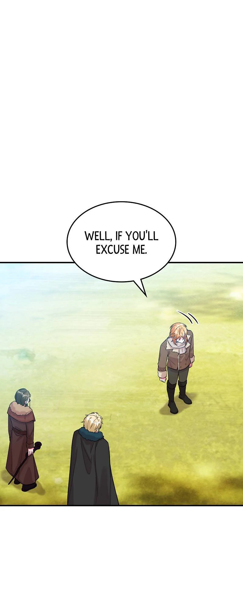 Even though I become a side character, I’m being adored by an overprotective duke Chapter 71 34