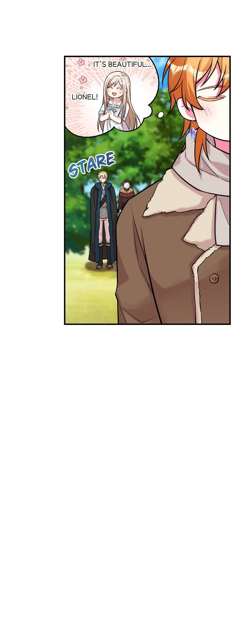 Even though I become a side character, I’m being adored by an overprotective duke Chapter 71 35