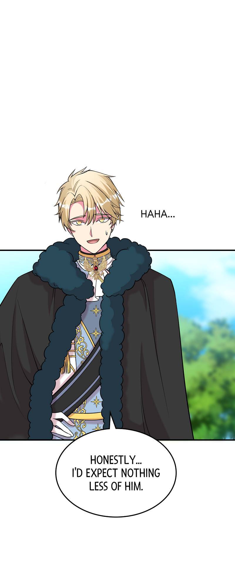 Even though I become a side character, I’m being adored by an overprotective duke Chapter 71 36