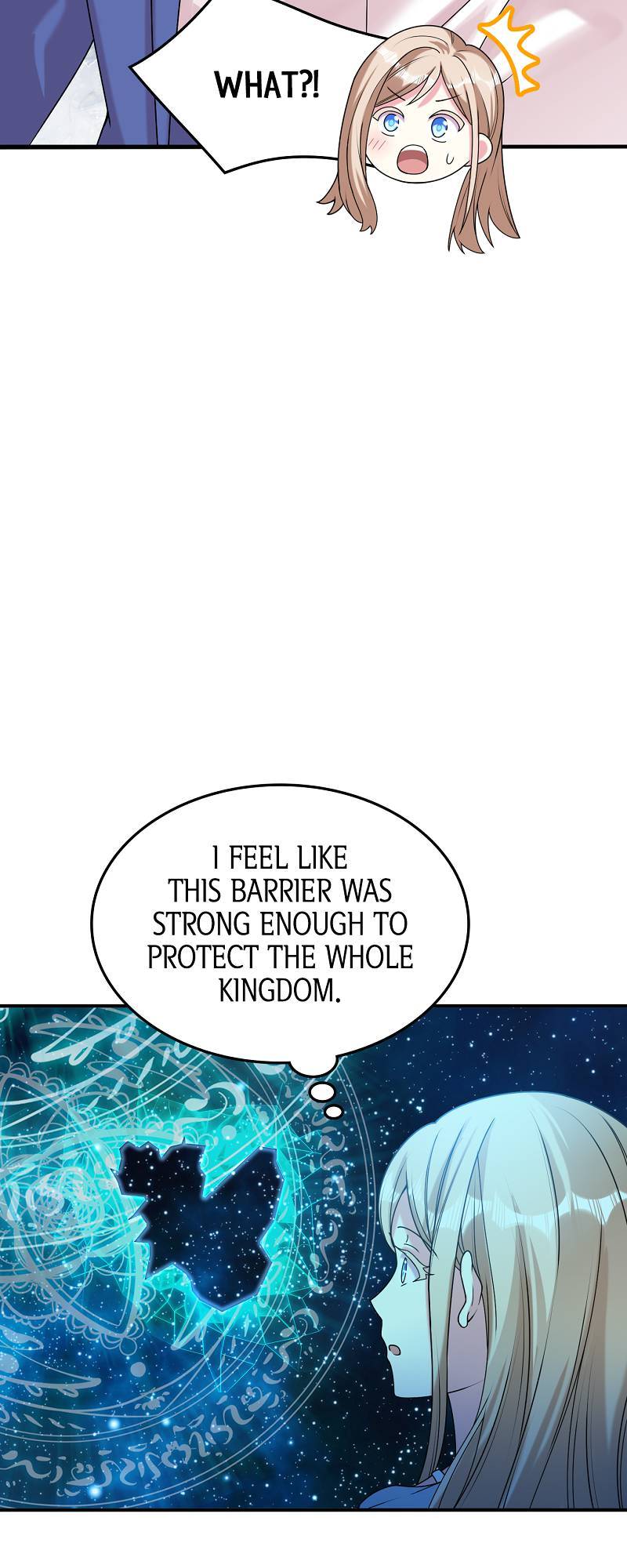 Even though I become a side character, I’m being adored by an overprotective duke Chapter 71 4