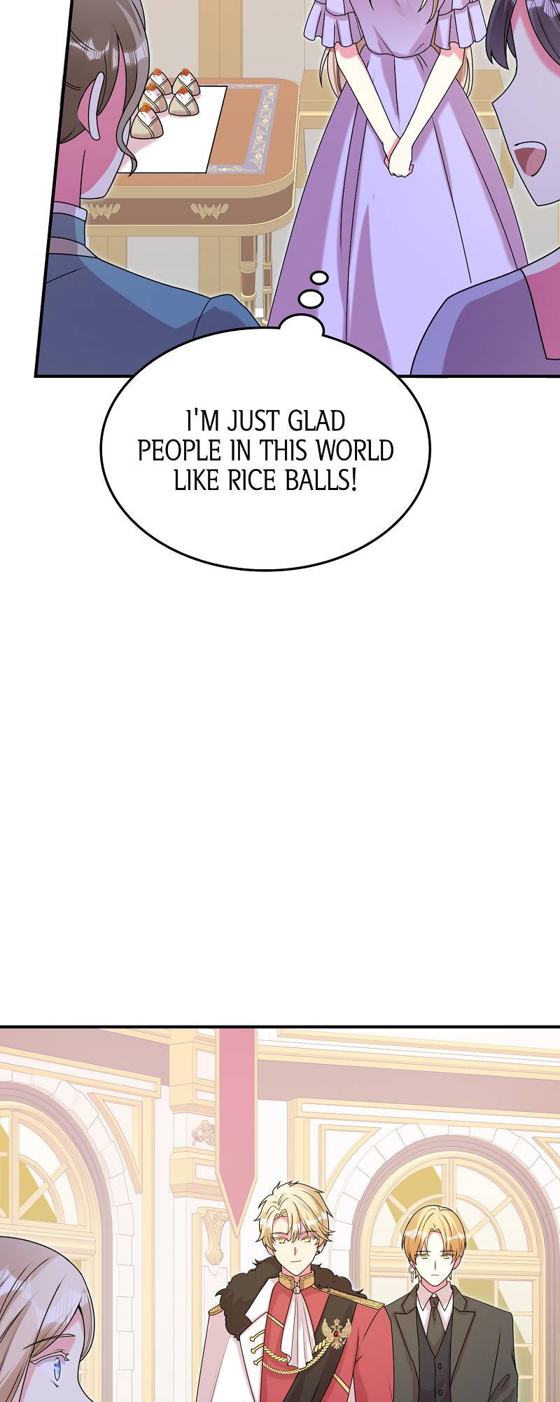 Even though I become a side character, I’m being adored by an overprotective duke Chapter 71 46