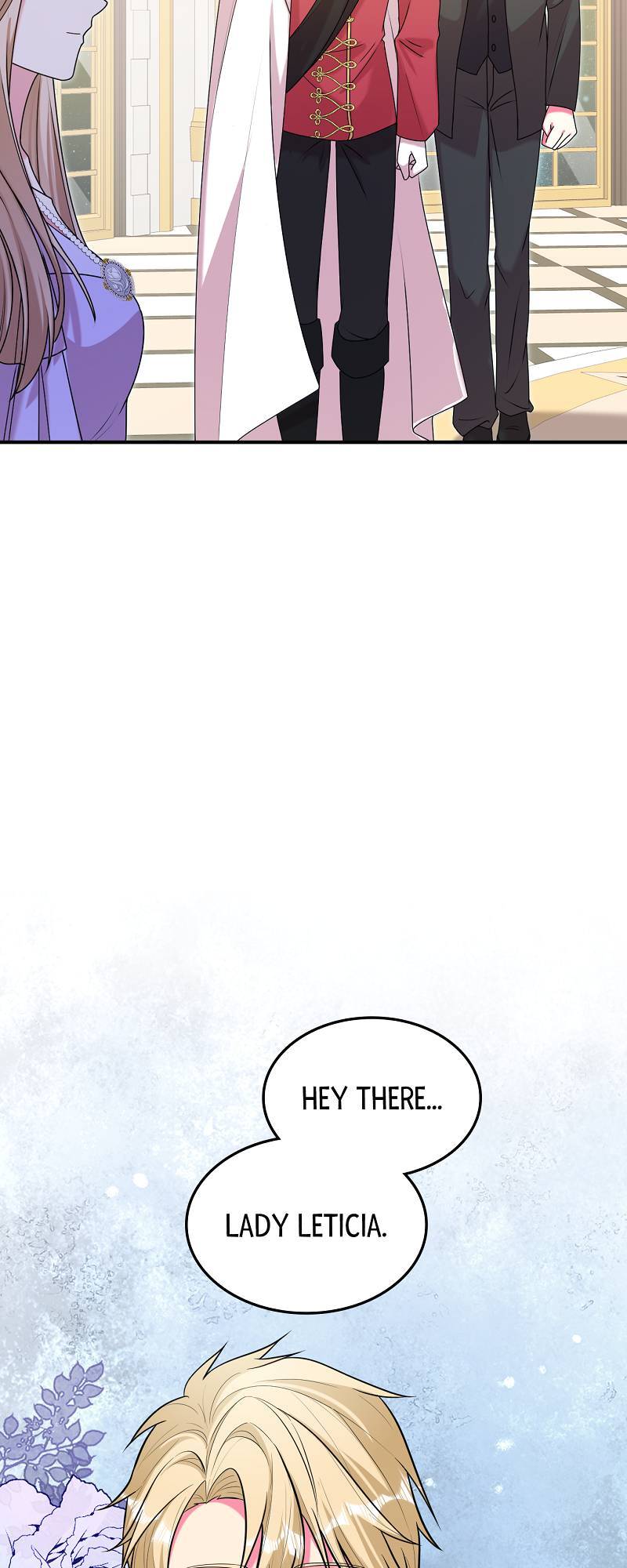 Even though I become a side character, I’m being adored by an overprotective duke Chapter 71 47