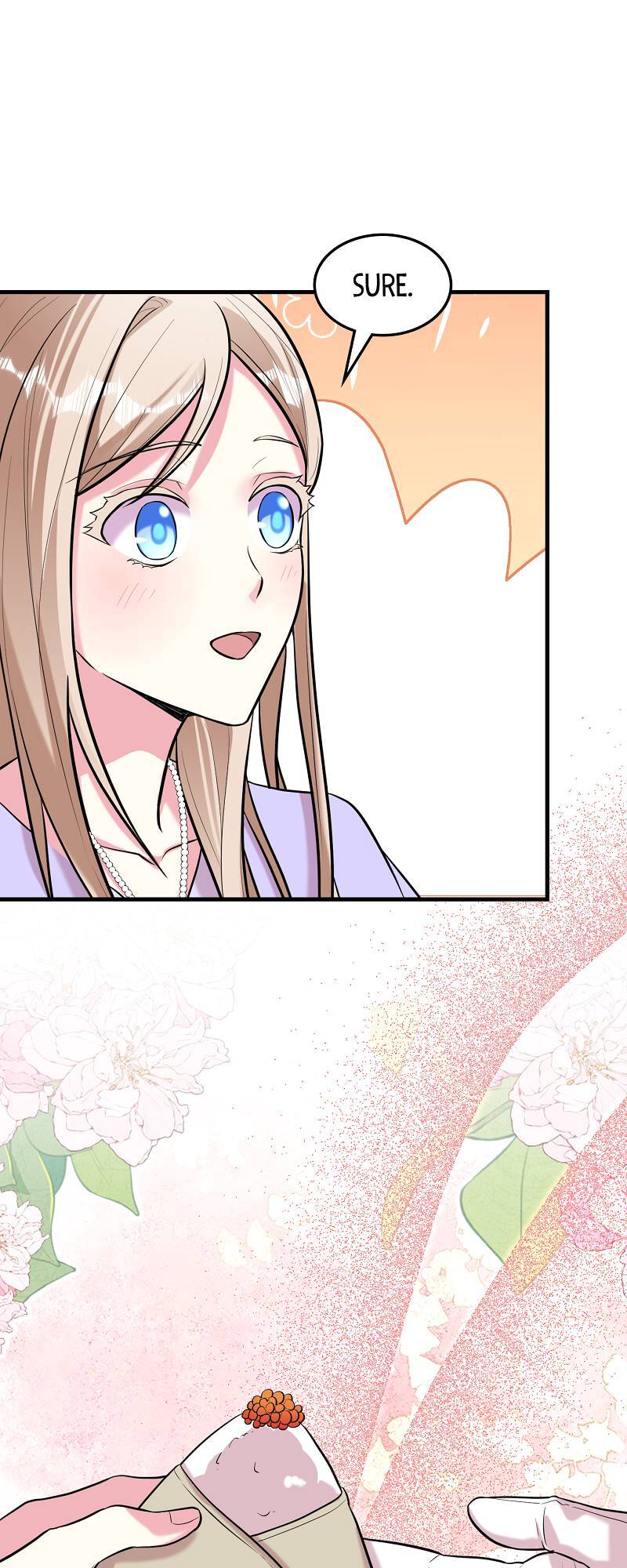 Even though I become a side character, I’m being adored by an overprotective duke Chapter 71 51