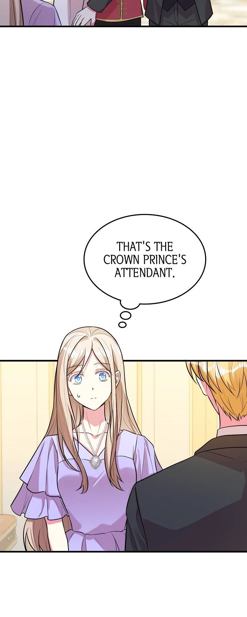Even though I become a side character, I’m being adored by an overprotective duke Chapter 71 53