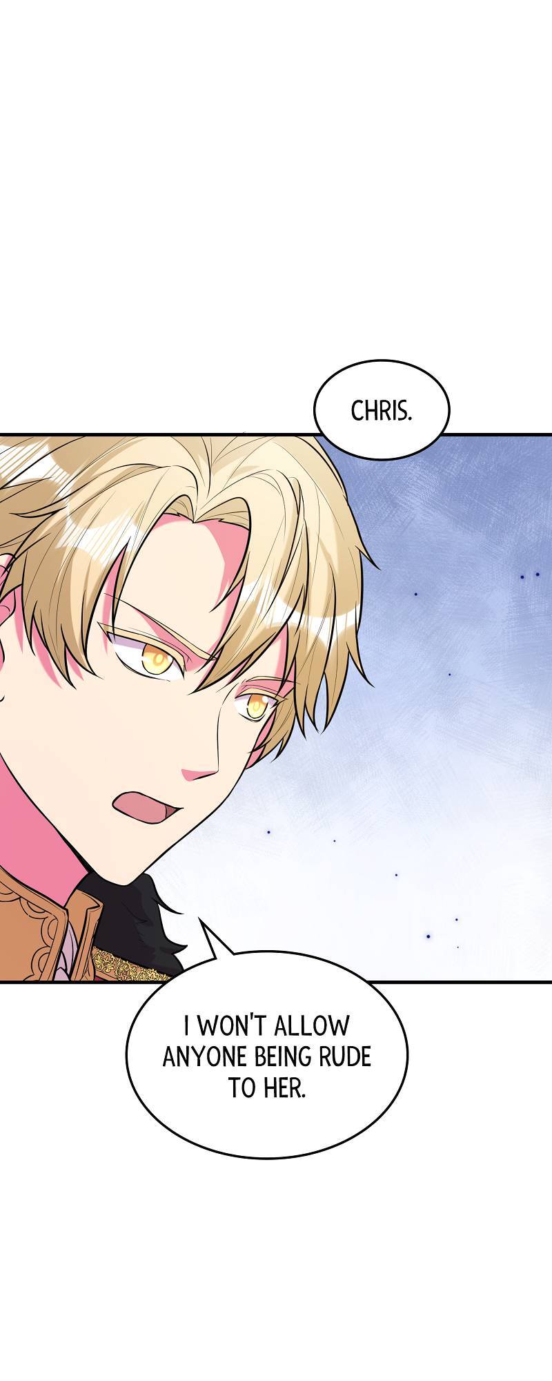 Even though I become a side character, I’m being adored by an overprotective duke Chapter 71 54