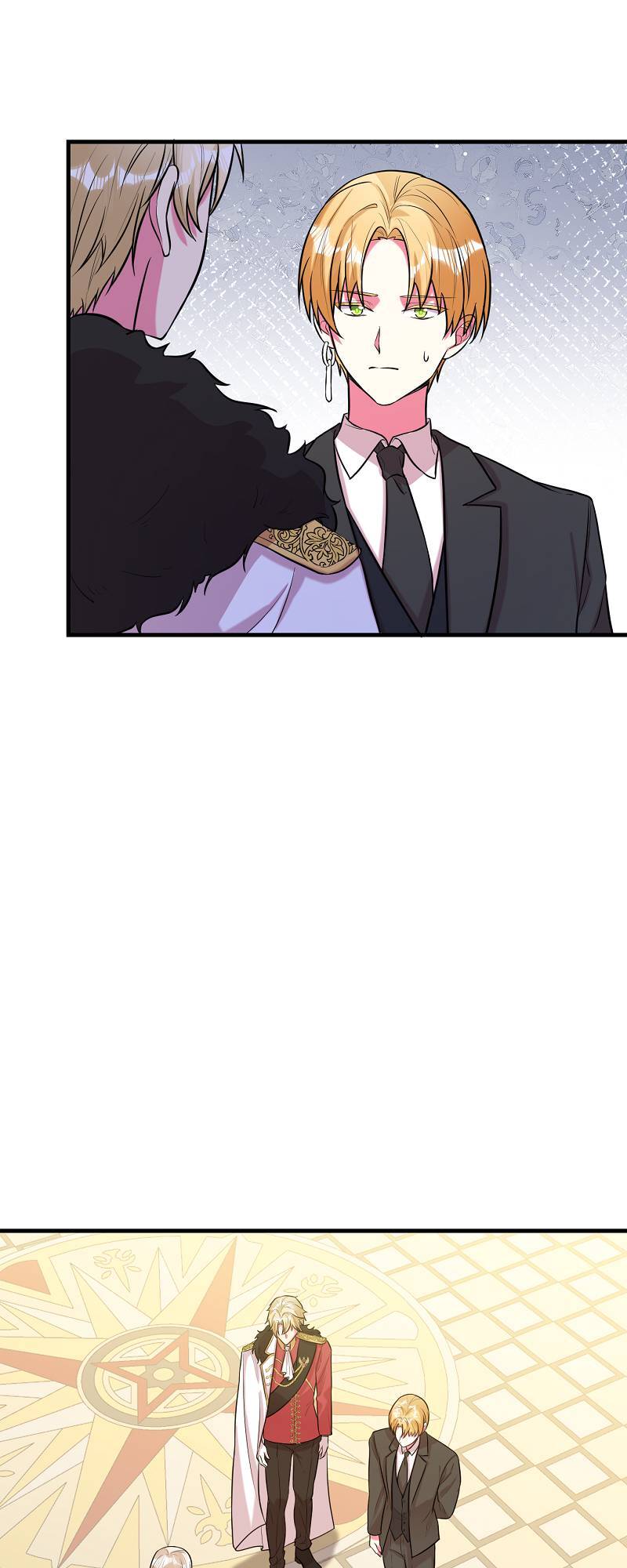 Even though I become a side character, I’m being adored by an overprotective duke Chapter 71 55