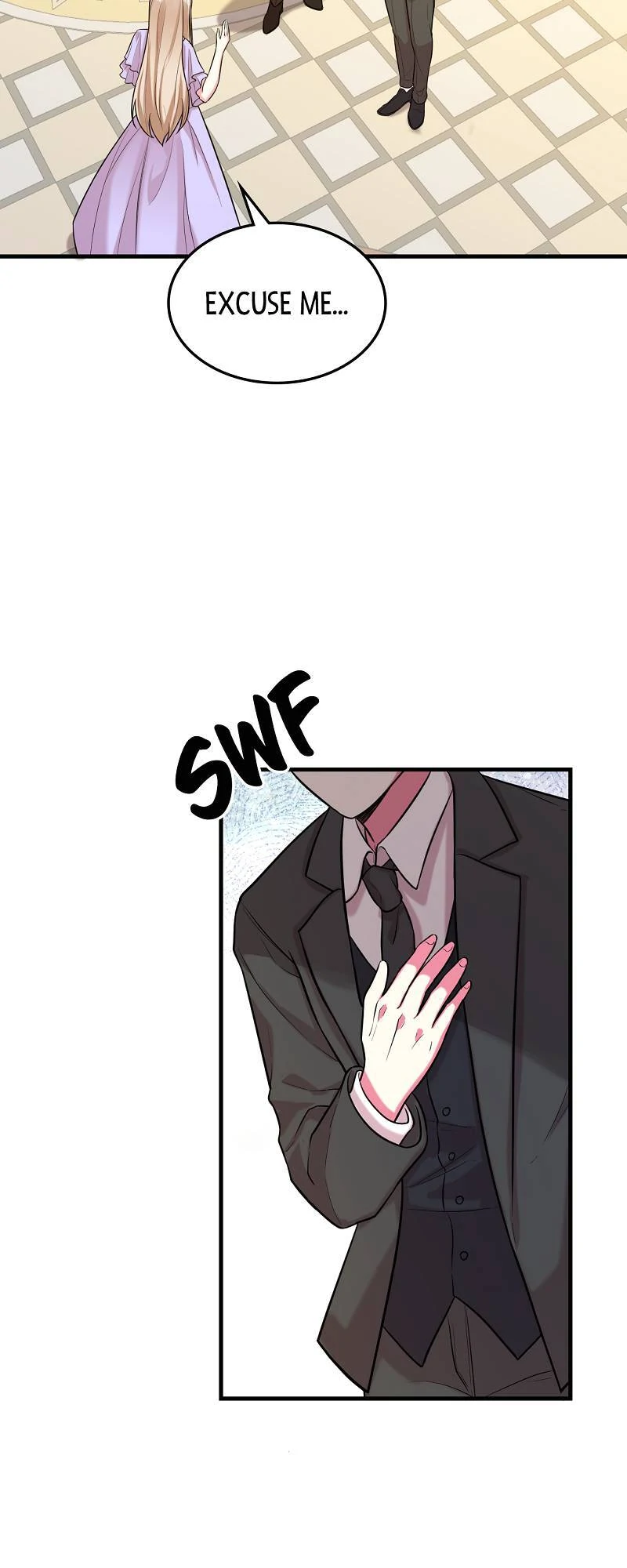 Even though I become a side character, I’m being adored by an overprotective duke Chapter 71 56