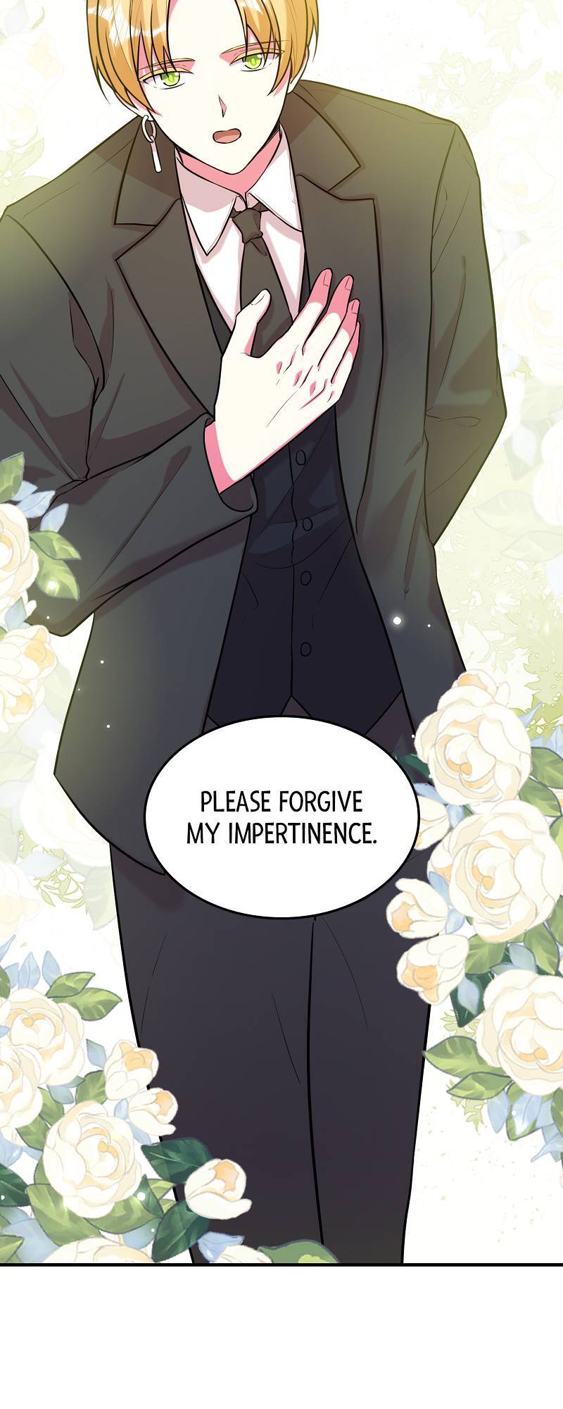 Even though I become a side character, I’m being adored by an overprotective duke Chapter 71 58