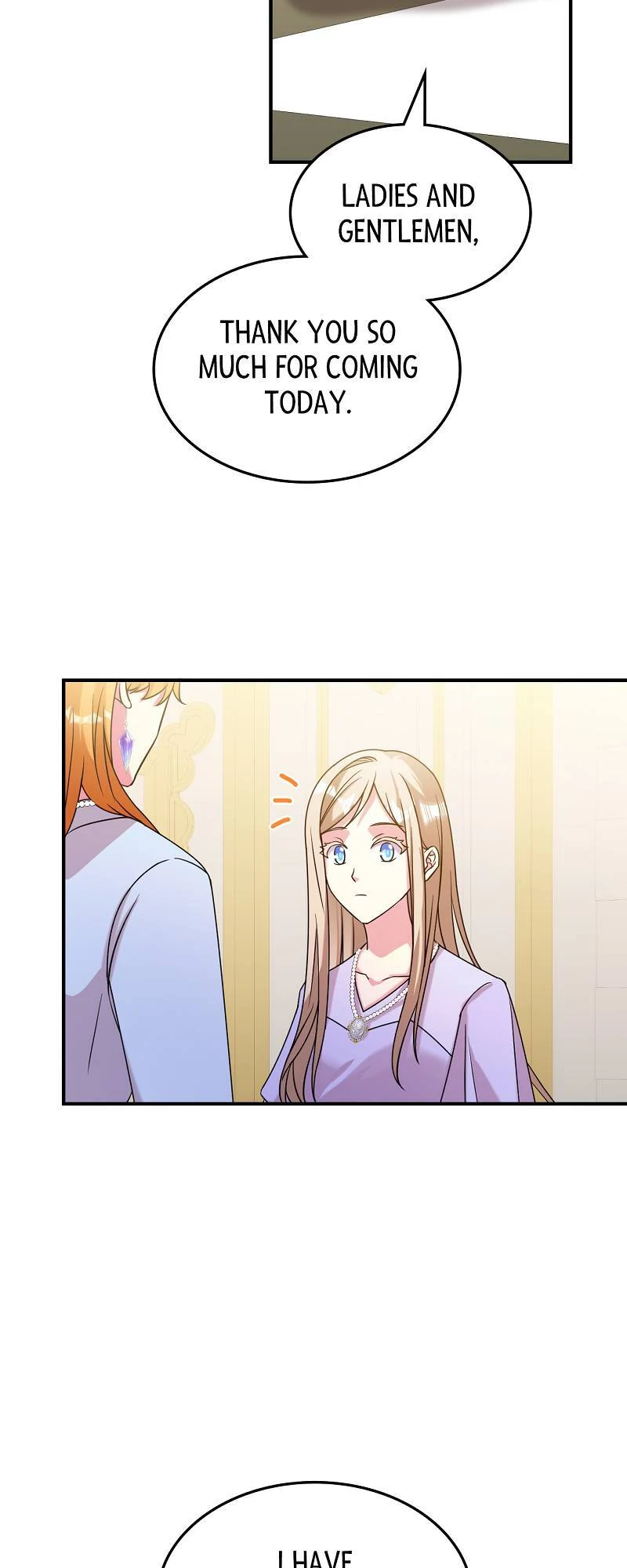 Even though I become a side character, I’m being adored by an overprotective duke Chapter 71 68