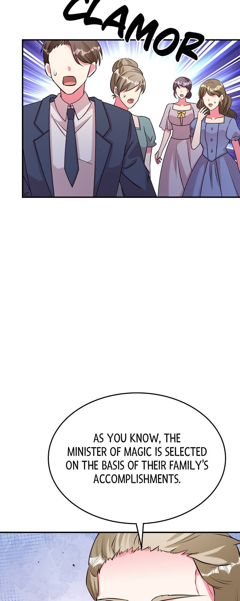 Even though I become a side character, I’m being adored by an overprotective duke Chapter 71 72