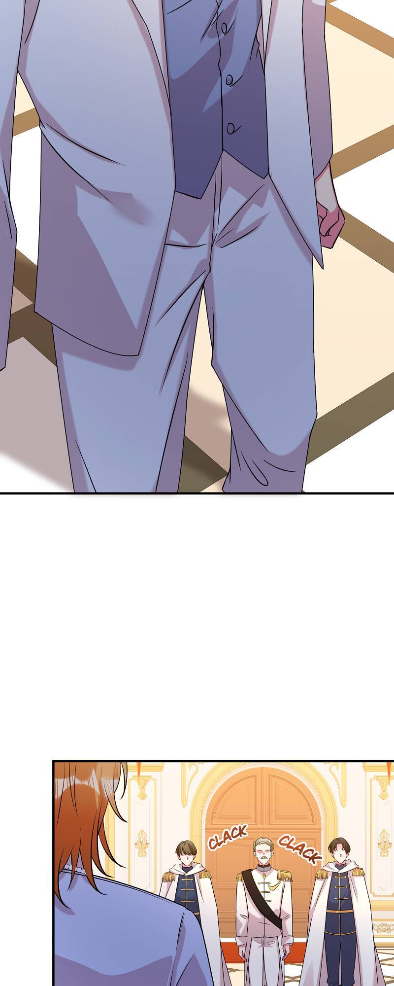 Even though I become a side character, I’m being adored by an overprotective duke Chapter 71 75
