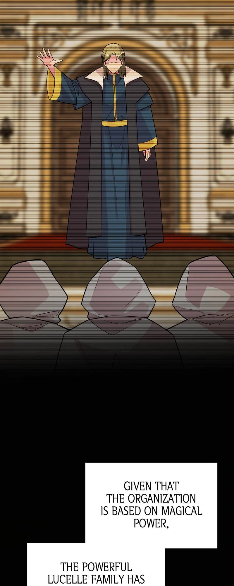 Even though I become a side character, I’m being adored by an overprotective duke Chapter 72 10
