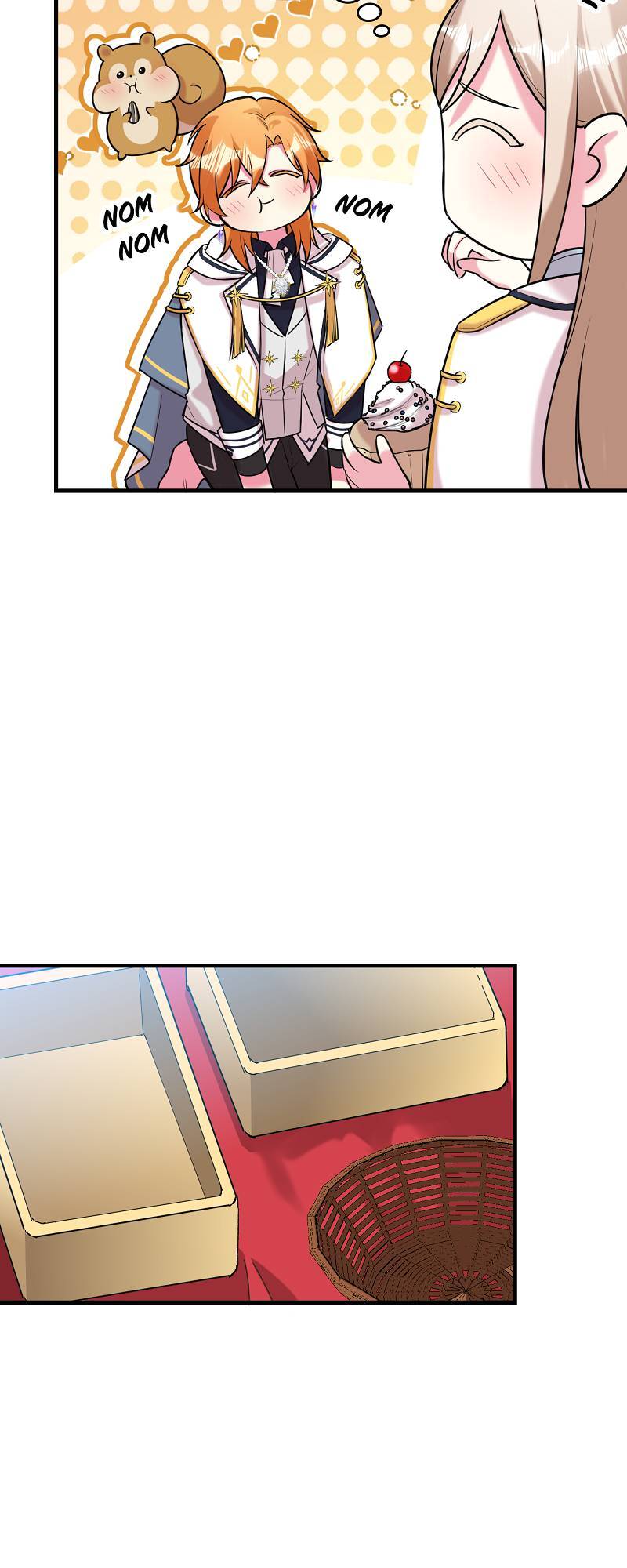 Even though I become a side character, I’m being adored by an overprotective duke Chapter 72 13