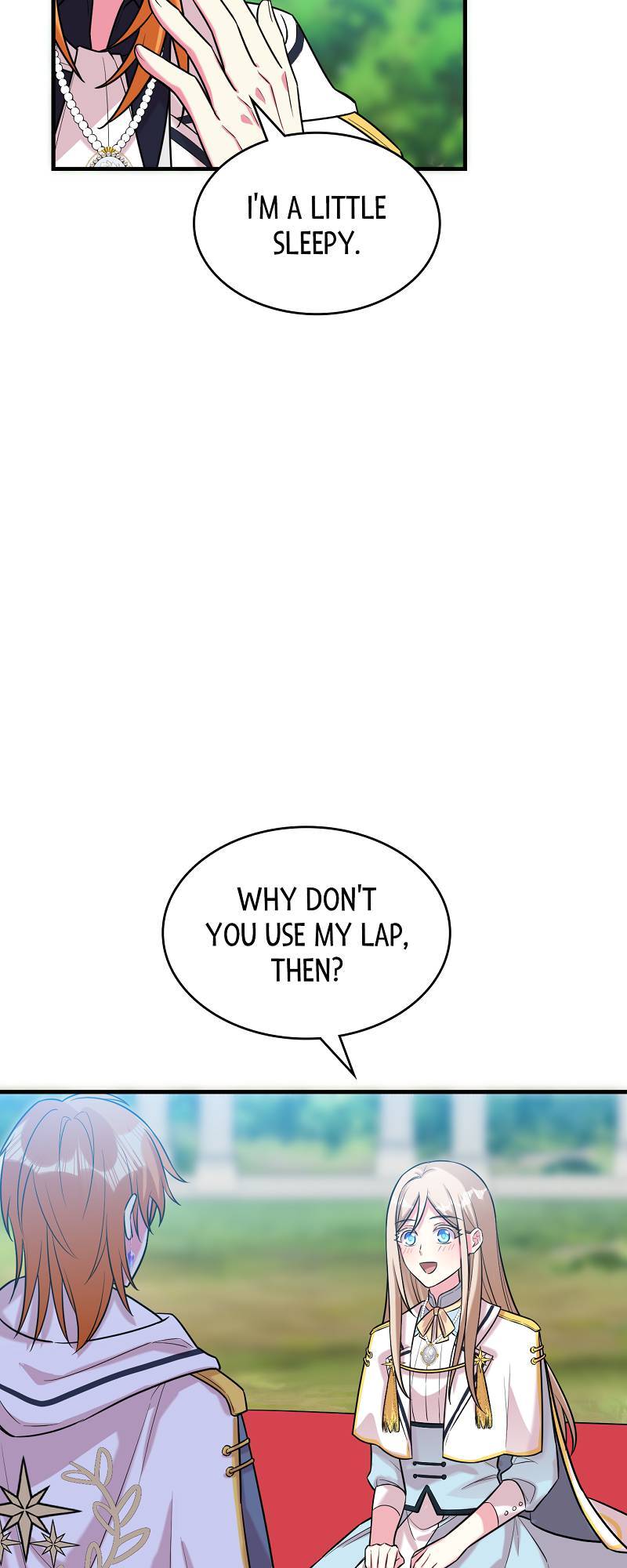 Even though I become a side character, I’m being adored by an overprotective duke Chapter 72 15