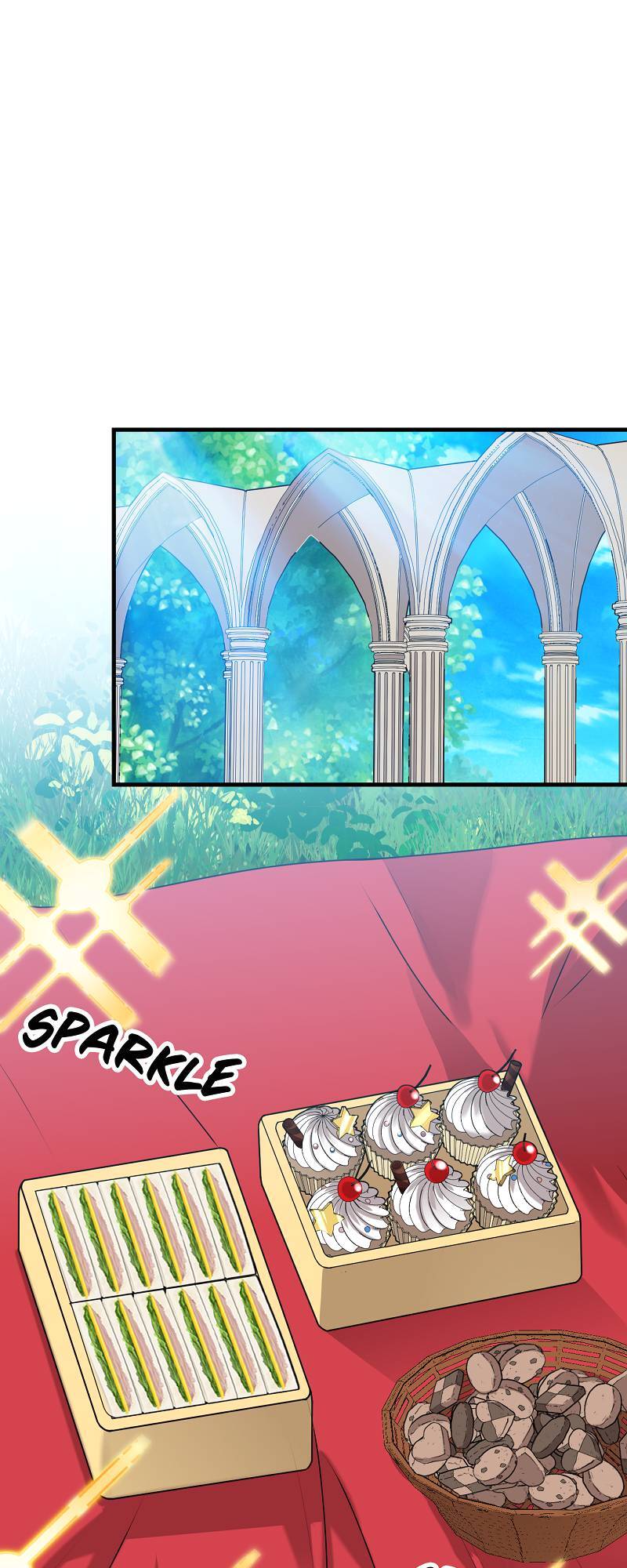 Even though I become a side character, I’m being adored by an overprotective duke Chapter 72 2