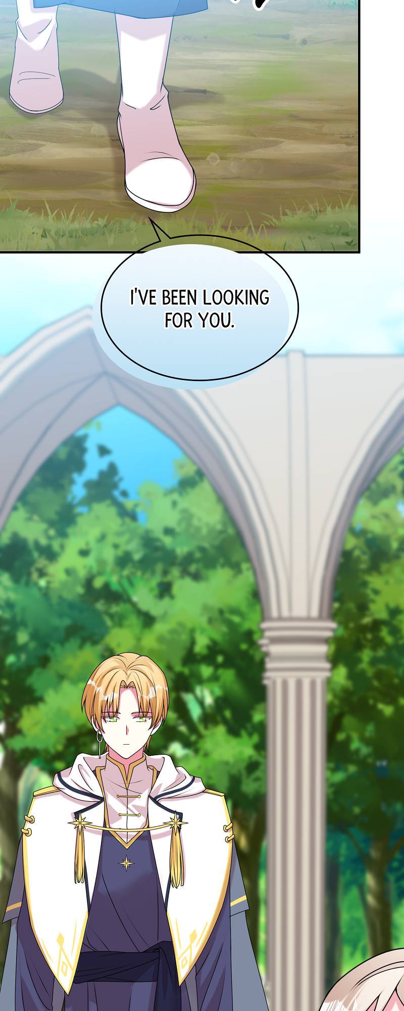 Even though I become a side character, I’m being adored by an overprotective duke Chapter 72 23