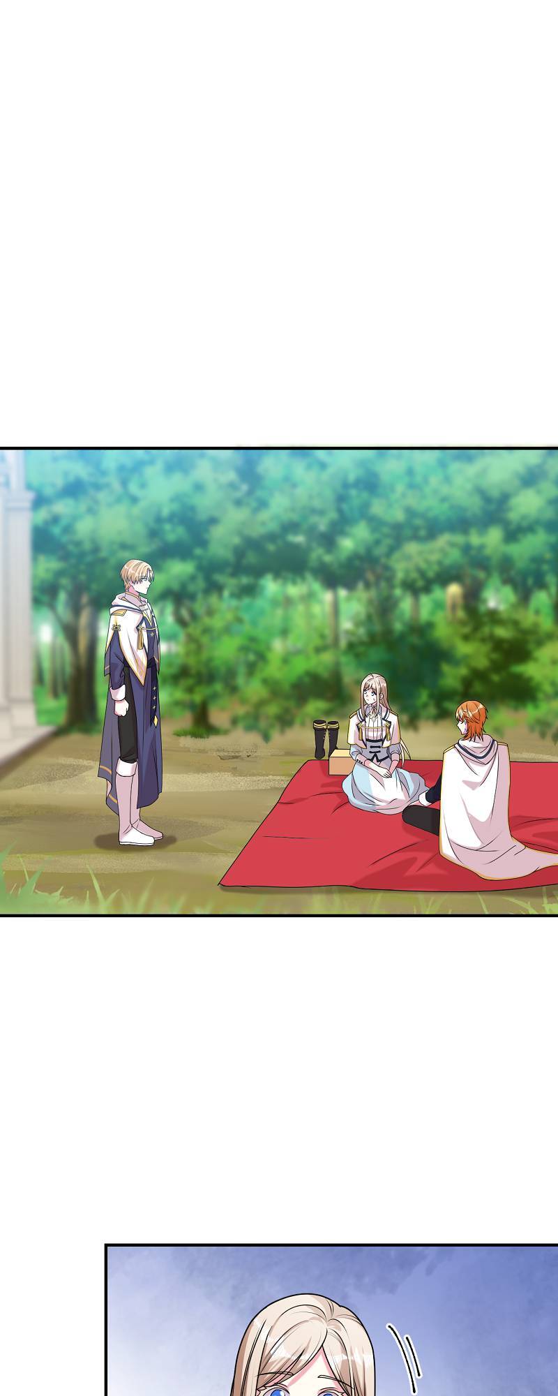 Even though I become a side character, I’m being adored by an overprotective duke Chapter 72 26